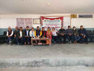 नेपाल विद्यालय कर्मचारी परिषद्को प्रथम अधिवेशन सम्पन्न, अध्यक्षमा अनिल घिमिरे 