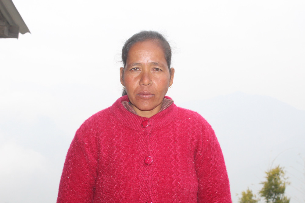 बन्दुक छाडेर फेरि चुलोचौकोमै फर्किइन् उर्मिला