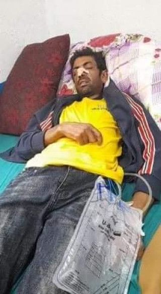 गरिवीको पीडा : उपचार नगरी अस्पतालबाट पर्काइए गिरी