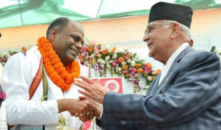 वीरगन्ज महानगरपालिकाका मेयर एमालेमा प्रवेश