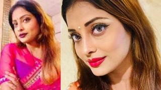 अभिनेत्री रुपा दत्ता पक्राउ