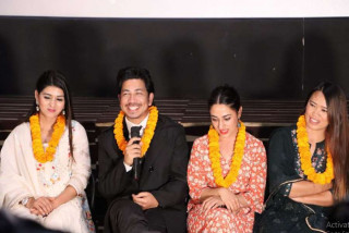 पिर गीत विवादमा परेपछि प्रकाश सपुतले भने- 'म समाजबाट परिचालित छु'