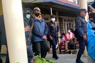 बलात्कार आरोपमा पक्राउ परेका नायक पल शाह पूर्पक्षको लागि जेल चलान