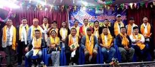 गुरुङ फिल्म एशोसियसन नेपाल (जिफान)को अध्यक्षमा गुञ्जबहादुर गुरुङ निर्वाचित