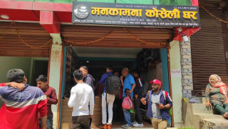 अर्गानिक उत्पादनसँगै रोजगारी बाँड्दै गोरखा मनकामनाका महिलाहरु