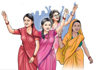 सञ्चारमाध्यम र सामाजिक सञ्जालमा पहुँच बढाउने महिला सांसदहरूको प्रतिबद्धता 