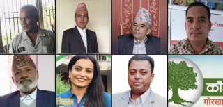 गोरखाको गण्डकी गाउँपालिका अध्यक्षमा नेपाली काँग्रेसबाट ७ जनाको दाबी