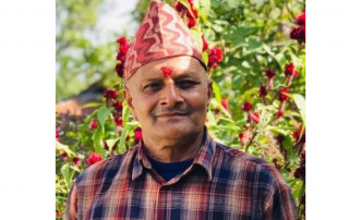 गण्डकी गाउँपालिका २ को वडाध्यक्षमा काँग्रेसबाट पदमलाल अर्यालले उम्मेद्वारी दिने