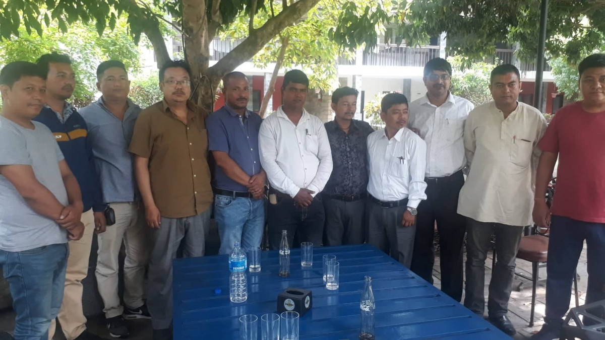 इच्छाकामनामा माओवादी केन्द्र र नेपाली काँग्रेस बिच गठबन्धनको तयारी, आज संयुक्त बैठक सम्पन्न