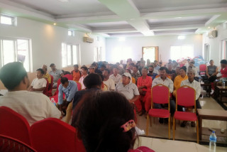 गोरखाको गण्डकी गाउँपालिकामा माओवादी केन्द्रले बनायो ४९९ सदस्यीय निर्वाचन परिचालन कमिटि