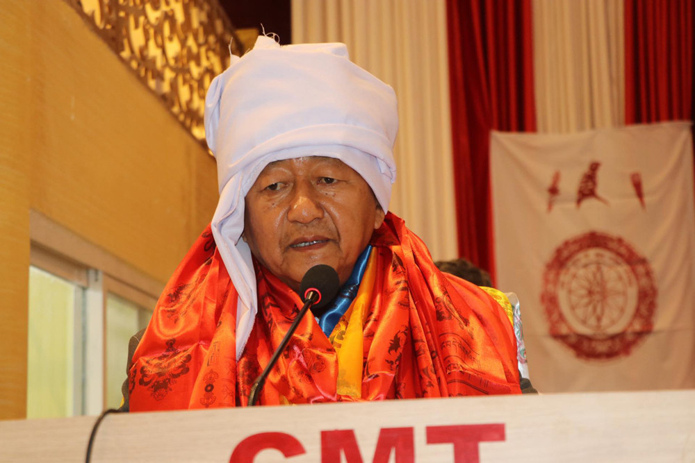 तमू ह्युल छोंज धी गुरुङ राष्ट्रिय परिषद्को केन्द्रीय अध्यक्षमा चितवनका कर्ण बहादुर गुरुङ निर्वाचित