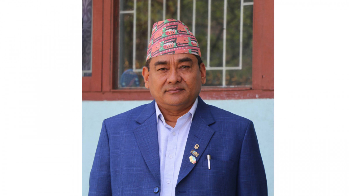 नेकपा एसबाट बेनिघाट रोराङको अध्यक्षमा सहकारीकर्मी टाप बहादुर श्रेष्ठ सिफारिस