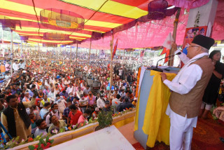 आफुलाई मधेशका ठेकेदार ठान्नेहरूबाट मधेश मुक्त भएको छः अध्यक्ष ओली