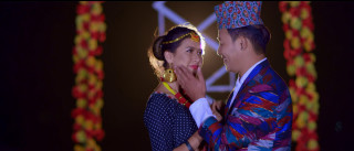 मेलिना र रमेशको   'मकै पिन्नु जाँतोमा'  सार्वजनिक ( भिडियो )