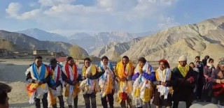 स्थानीय तह निर्वाचनः डोल्पा जिल्लाबाट एमालेले खाता खोल्यो, प्यानल नै निर्वाचित