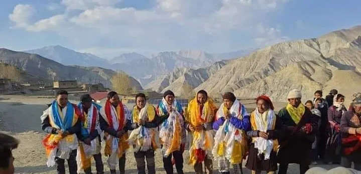 स्थानीय तह निर्वाचनः डोल्पा जिल्लाबाट एमालेले खाता खोल्यो, प्यानल नै निर्वाचित
