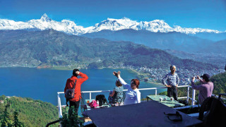 २० लाख पर्यटक भित्र्याउने गरी पोखरा भ्रमण वर्ष घोषणाको तयारी