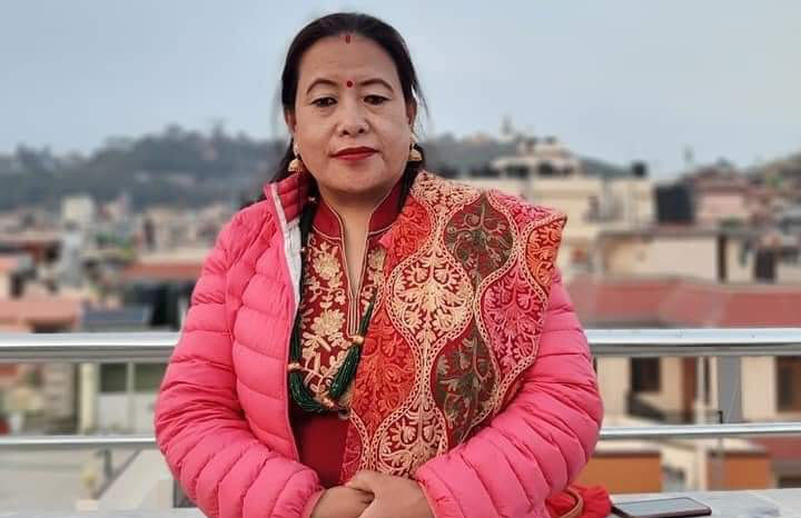 शहिद लखन गाउँपालिकाको पहिलो महिला वडाध्यक्षमा माओवादी केन्द्रका सकुन थापा निर्वाचित 