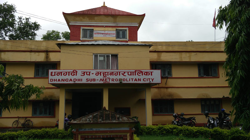 धनगढी उपमहानगरपालिकाको मेयरमा स्वतन्त्र उम्मेदवार हमाल विजयी 