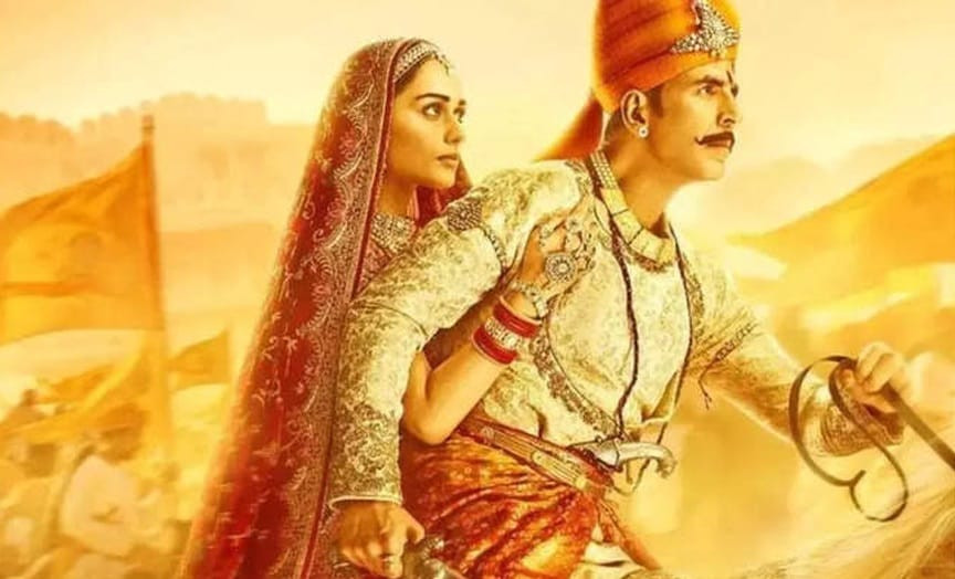 बिरोधका कारण अक्षयकुमार ‘पृथ्वीराज’को नाम फेरियो, अब ‘सम्राट पृथ्वीराज’