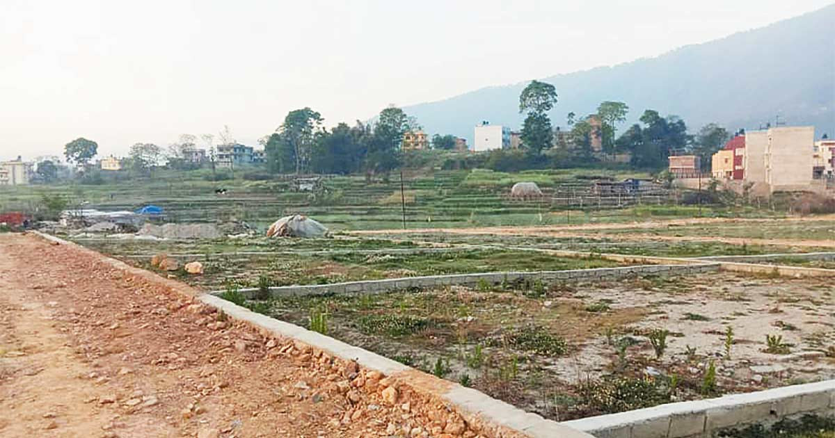 लाइसेन्स प्राप्त व्यक्तिले मात्र घरजग्गा कारोबार गर्न पाउने