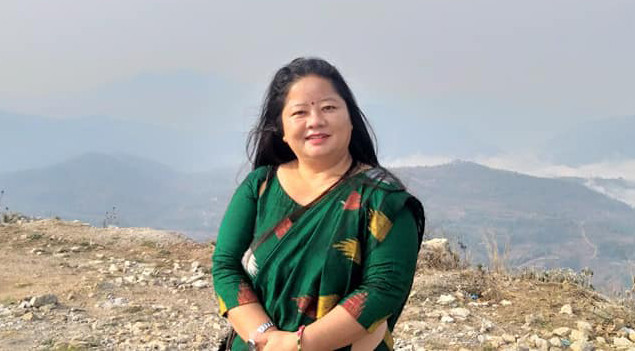 तनहुँ बन्दिपुर गाउँपालिकाकी निवर्तमान उपाध्यक्ष करुणा गुरुङले माओवादी केन्द्र छाडिन्, स्वतन्त्र रहने घोषणा