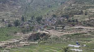 मुगुमा खडेरीले बाली सुक्यो