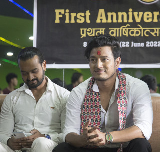 पुष्प खड्का भन्छन्- दयाहाङ दाइले जिम गर्नुपर्छ