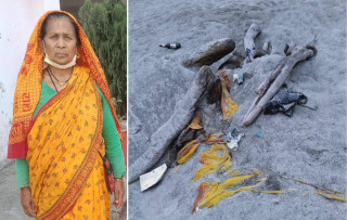 हजुरआमाको हत्या अभियोगमा नाति पक्राउ
