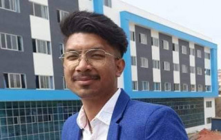 चेपाङ समुदायबाट पहिलो इन्जिनियर बनेका धादिङका मनिष चेपाङ