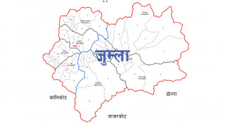 जुम्लाको चौधबीसमा खुलेको ऋणमोक्ष मा.वि.को शैक्षिक गुणस्तर बढ्दै 