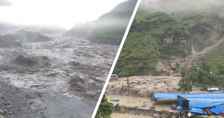 कर्णाली प्रदेशमा दश वर्षमा विपद्का घटना : ६१९ जनाको मृत्यु, साढे तीन अर्बको क्षति