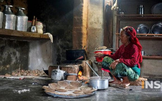 पर्यटकको पर्खाइमा तनहुँको मगर गाउँ मिछुर्लुङ
