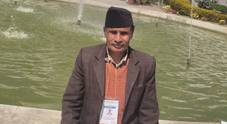 इच्छाकामना साहित्य प्रवाहको अध्यक्षमा पूर्वशिक्षक एकराज शर्मा पोखरेल