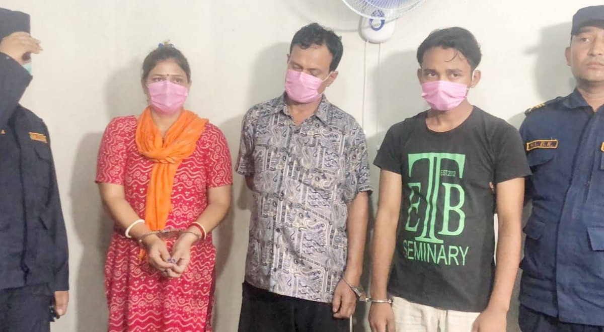 आपत्‌मा सघाउनेकै हत्या, श्रीमानसँग मिलेर योजना