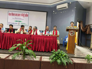अटो मोबाइल्स व्यवसायमा संलग्न महिलाहरुका लागि सहकारीद्वारा नेतृत्व विकास तालिम