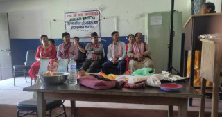 २०९ औं भानु जयन्तीमा इच्छाकामना साहित्य प्रवाहद्वारा खुल्ला कविता प्रतियोगिता तथा श्रष्टा सम्मान कार्यक्रम सम्पन्न