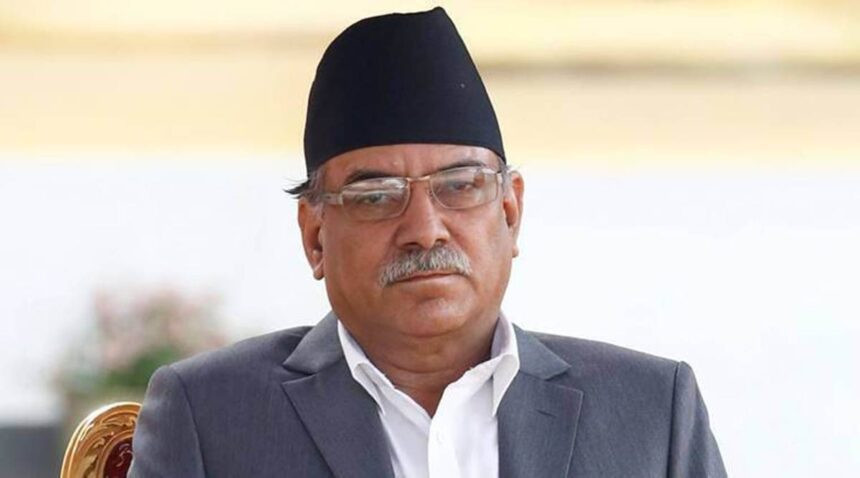 ५० प्रतिशत मात्रै सिट लिन काँग्रेसलाई प्रचण्डको आग्रह