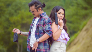 'माया जाल'को साथमा आए  गायक ज्वाला राई ( भिडियो )