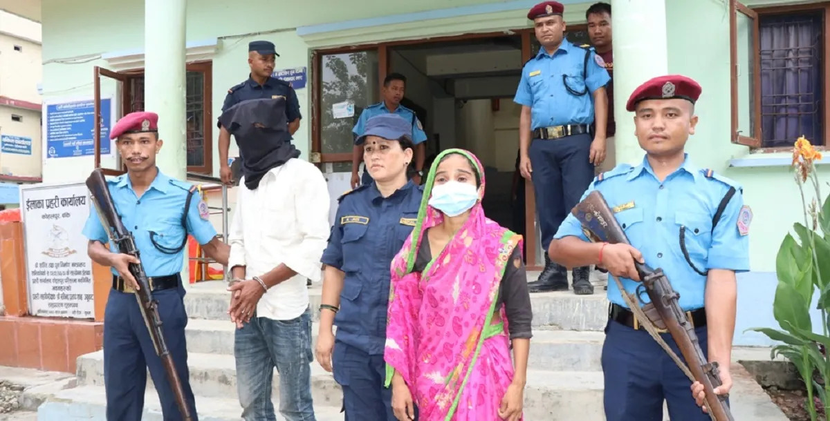भारतीय कन्ट्रयाक्ट किलरको प्रयोग गरी आफ्नै दाजुभाउजुले भाईबुहारीको हत्या गरे