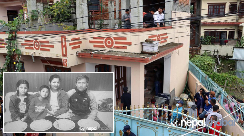 दिनेशको सुसाइड नोट : श्रीमती मोबाइलसमेत हेर्न दिन्नथी, माइतीले सम्पति कब्जा गर्न खोजे