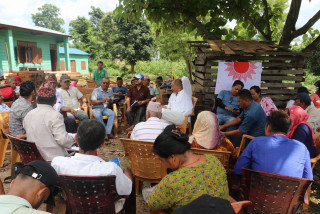 नेकपा एमाले देवघाट गाउँ कमिटीको छैटौँ बैठक सम्पन्न, भदौ २ गते गापा स्तरीय प्रशिक्षण कार्यक्रम गर्ने