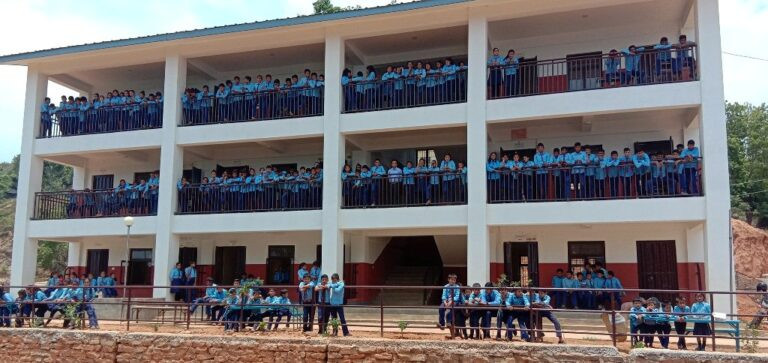 गोरखा नाम्जुङको जनशक्ति माविमा अब सिभिल इन्जिनियररिङ पढाई हुने
