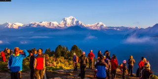 माथिल्लो मुस्ताङ जान विदेशीलाई दैनिक ५० डलर शुल्क