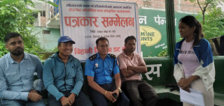 बिहानी मिडियाले देवघाटमा भोली तीजगीत प्रतियोगिता आयोजना गर्दै