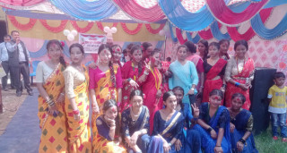 मझिमटारको शङ्खादेवि माविमा तीज विशेष खुल्ला नृत्य प्रतियोगिता सम्पन्न
