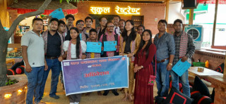 थारु कलाकार सभा चितवनको नेतृत्वमा पुनः सुरेश चौधरी चयन