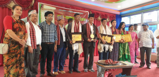 आँबुखैरेनीको आँधिमुलमा काव्य उत्सव 