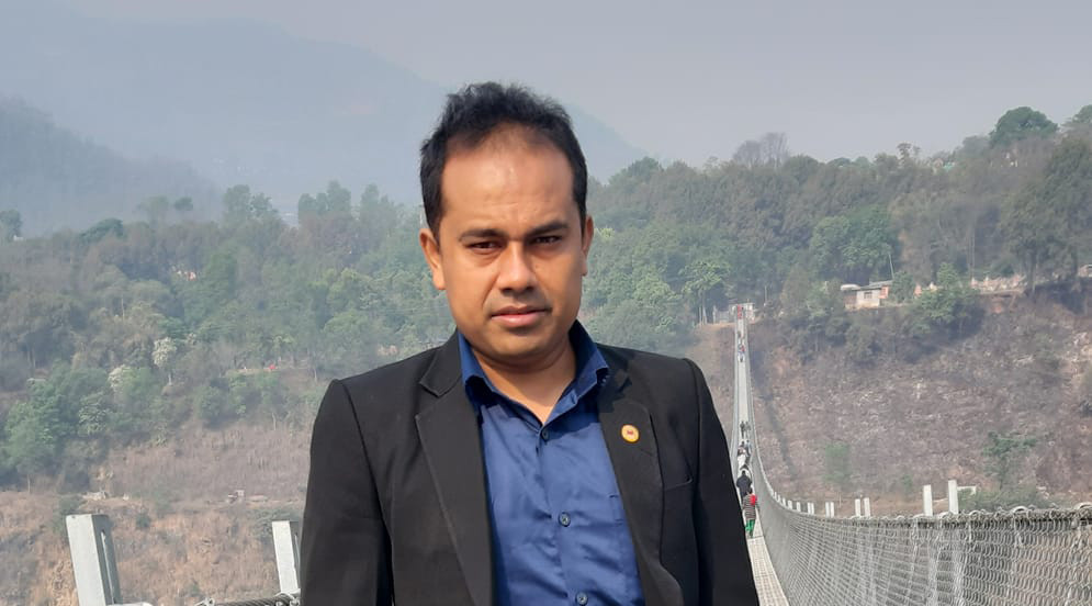 मानव अधिकार तथा शान्ति समाज चितवनको सभापतिमा पुनः शम्भु राउत निर्वाचित
