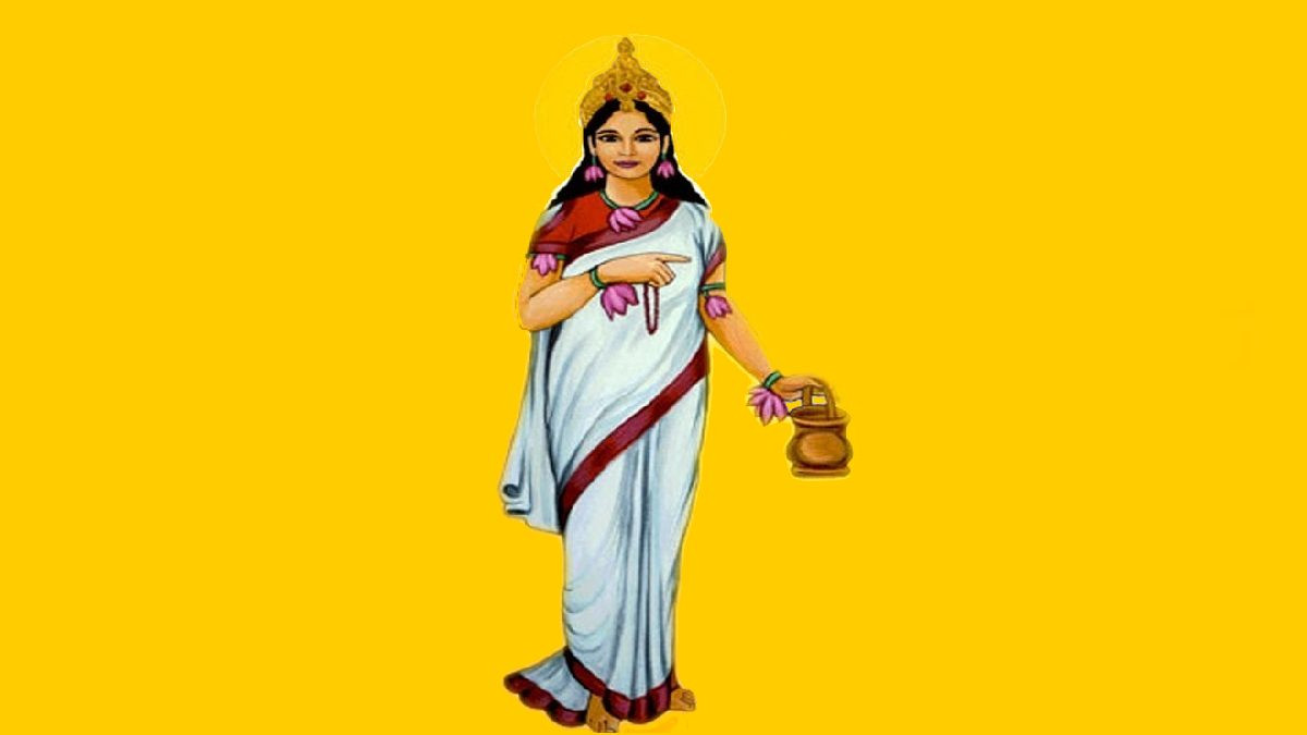 आज बडादशैँको दोस्रो दिन : ब्रह्मचारिणीको पूजा आराधना गरिदैँ